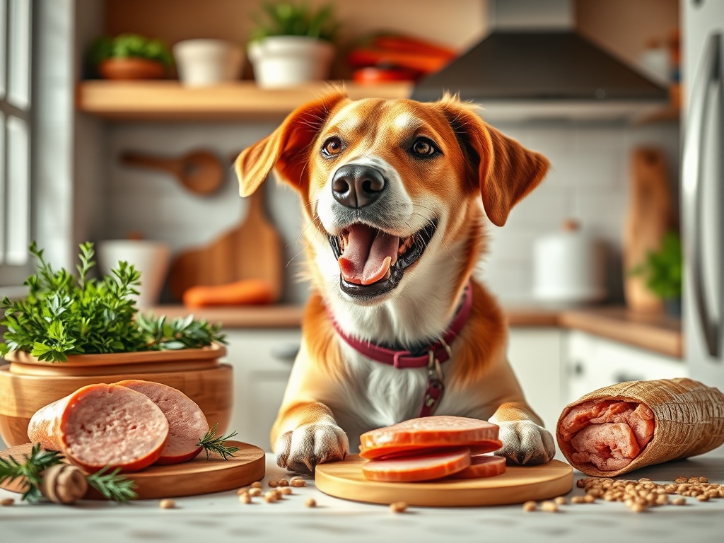 Nutritional Benefits of Turkey Sausage for Dogs