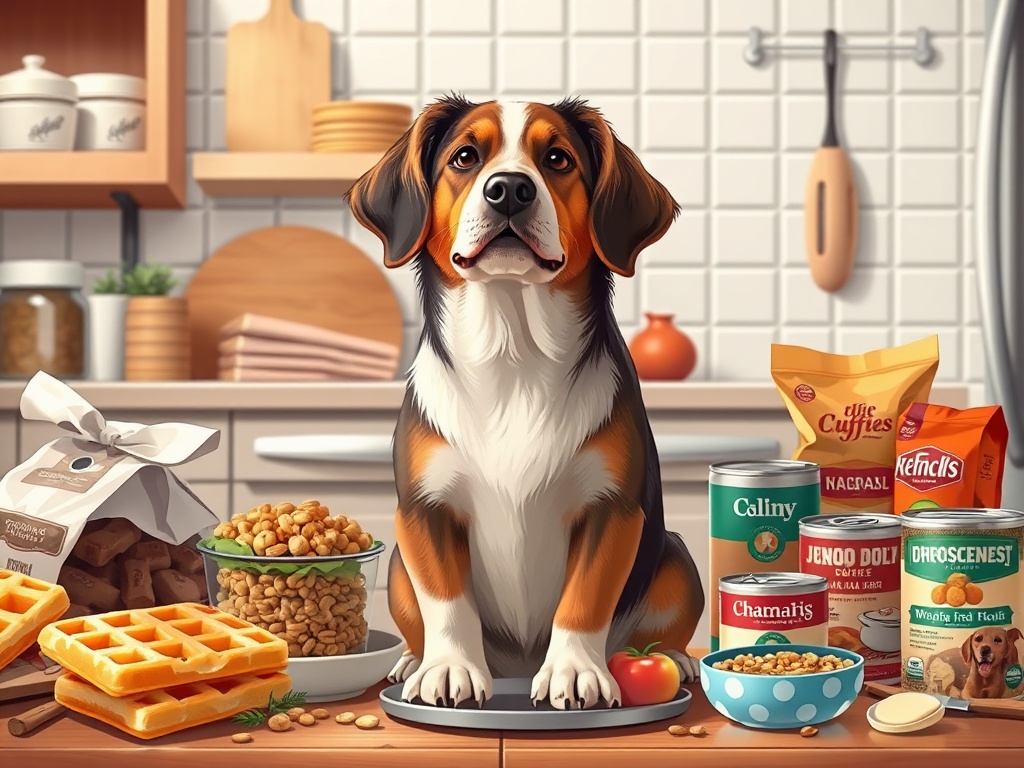 Understanding Processed Foods and Their Impact on Canine Health