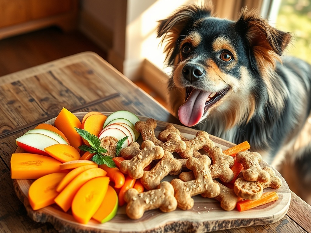 Alternatives to Waffles: Healthier Treat Options for Dogs