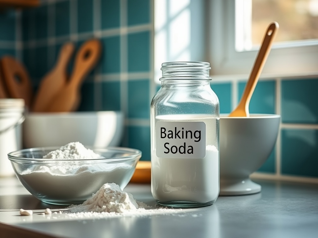 Understanding Baking Soda: What It Is and How It Works