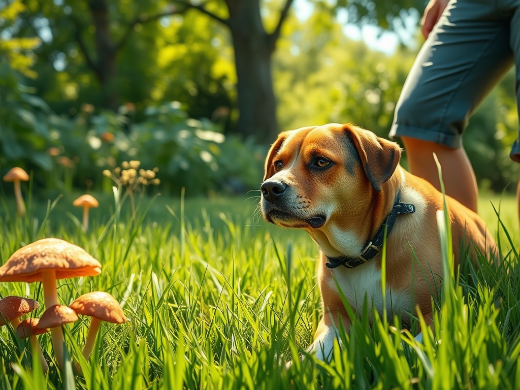 Signs of Mushroom Poisoning in Dogs: What to Watch For