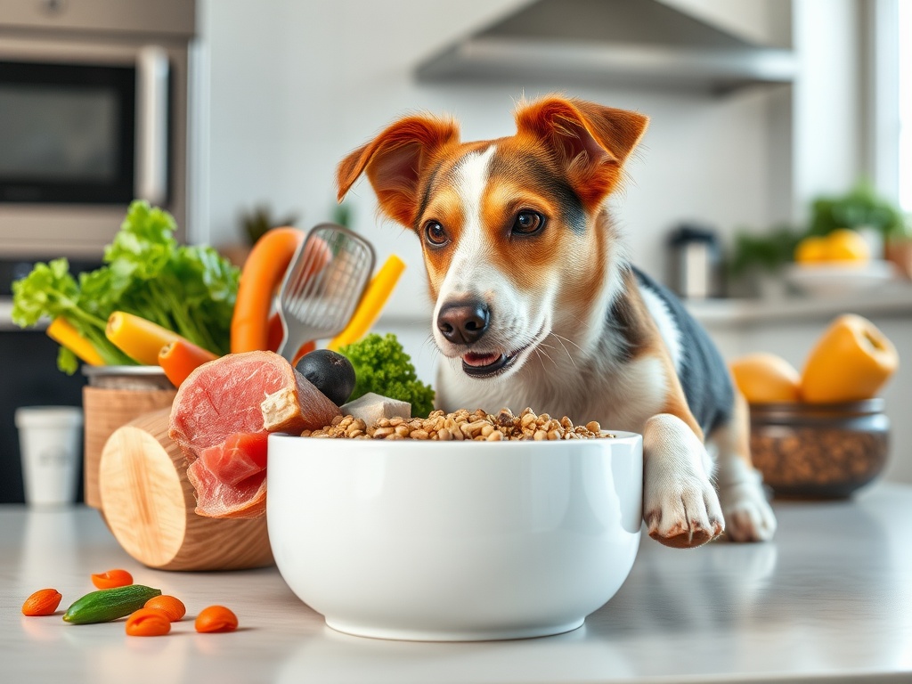 Understanding a Dog's Nutritional Needs