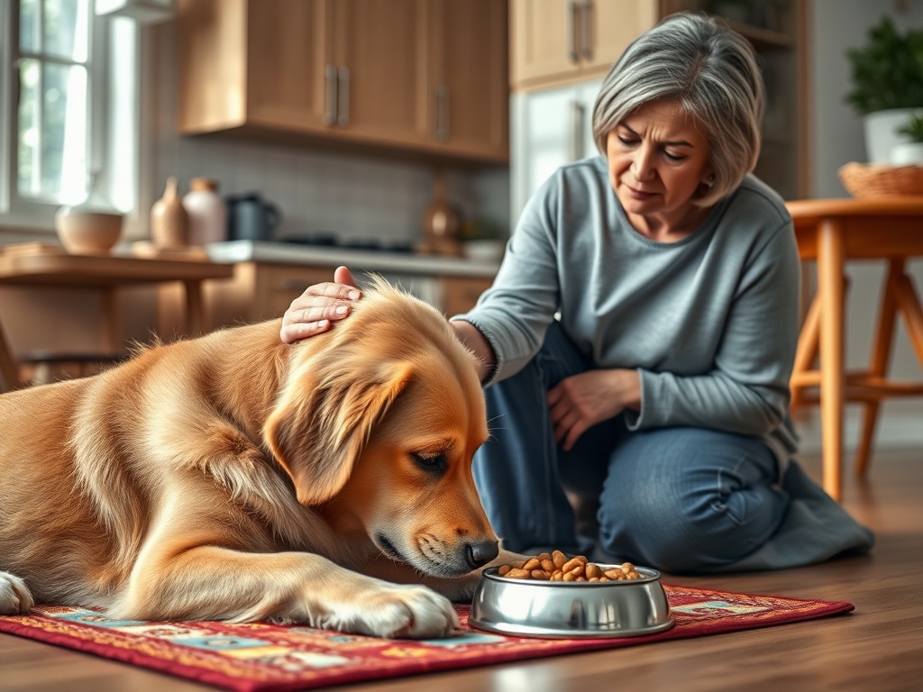 Signs Your Dog Might Be Skipping Meals