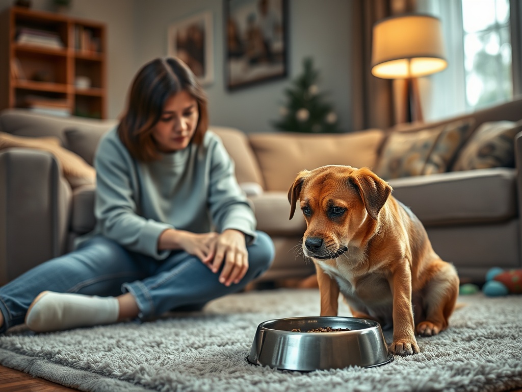 Possible Reasons Why Your Dog Isn't Eating