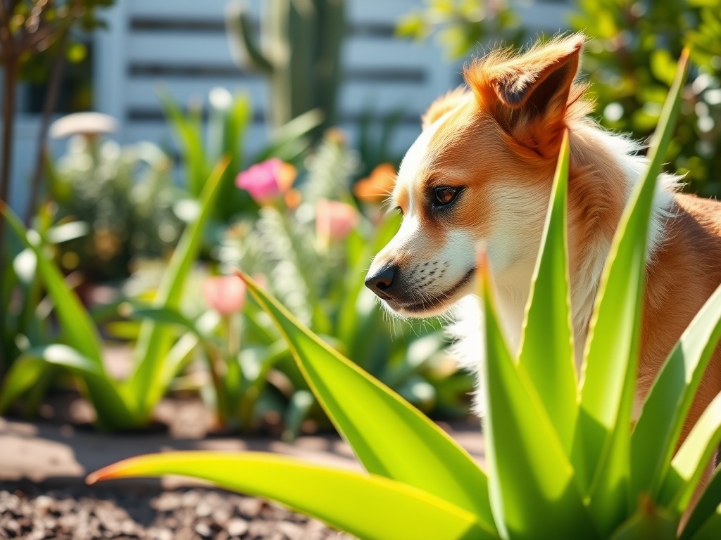 Understanding Aloe: Is It Harmful to Your Dog?