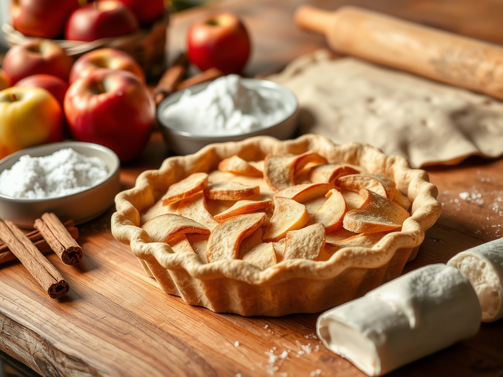 Understanding Ingredients: What's in Apple Pie?