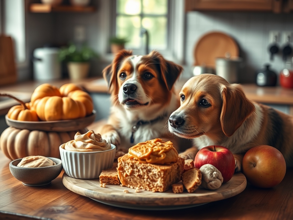 Safe Alternatives: Dog-Friendly Dessert Ideas