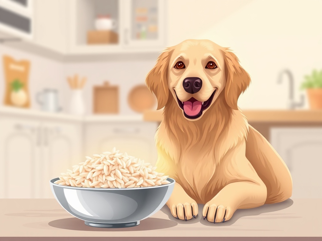 Benefits and Risks of Feeding Basmati Rice to Dogs