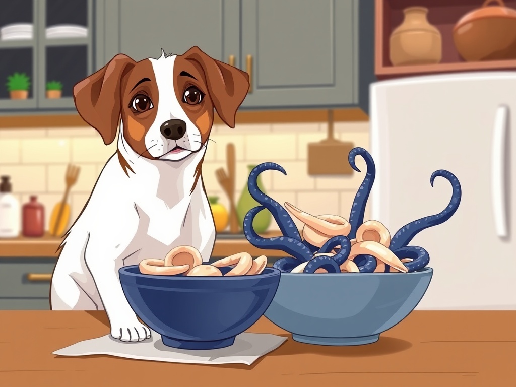 Can Dogs Eat Calamari? What You Need to Know