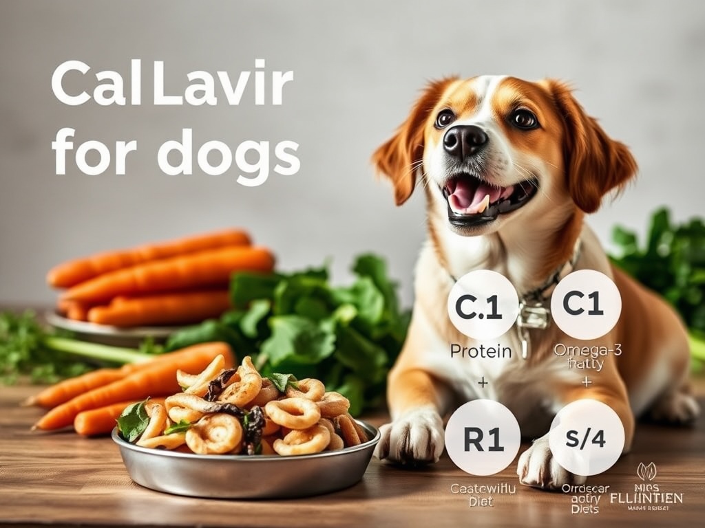 Nutritional Benefits of Calamari for Dogs