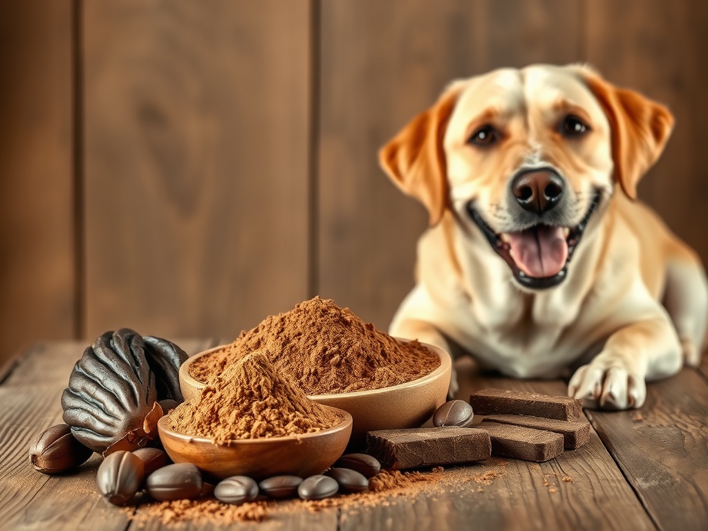 What is Carob? A Safe Treat for Your Dog