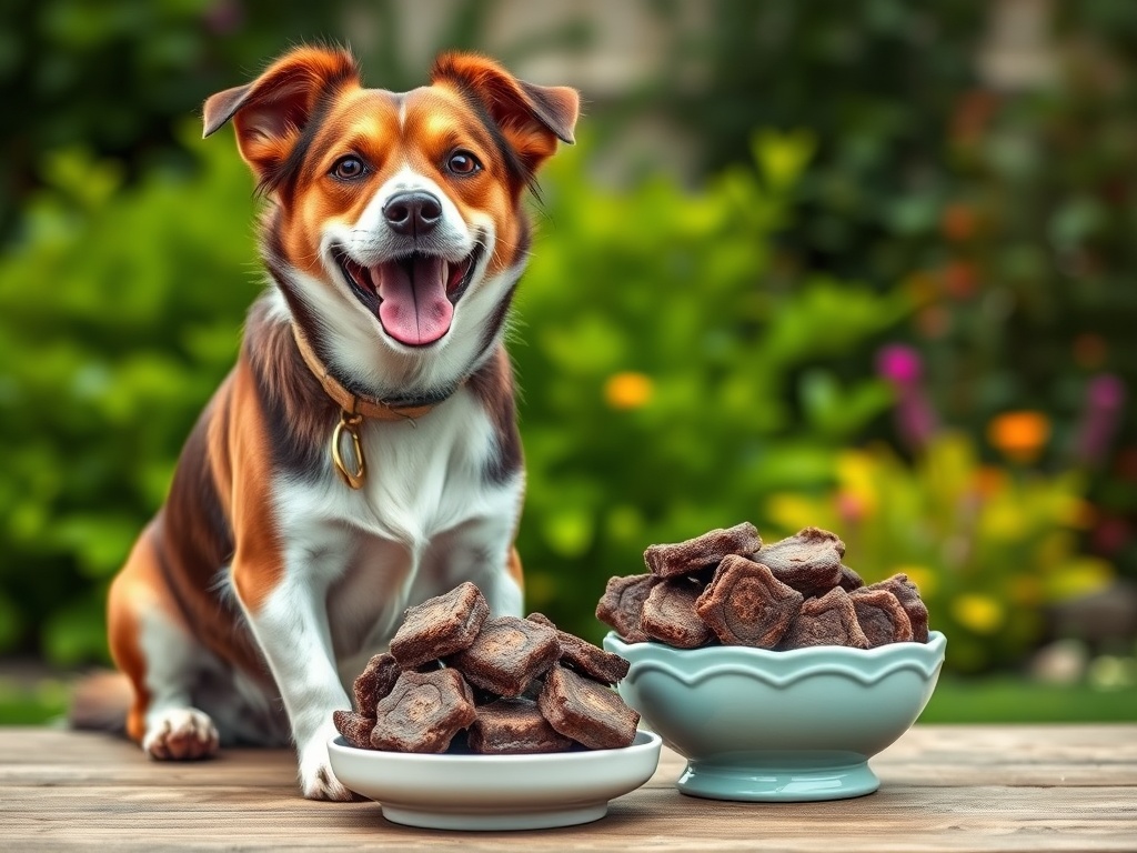 Health Benefits of Carob for Dogs