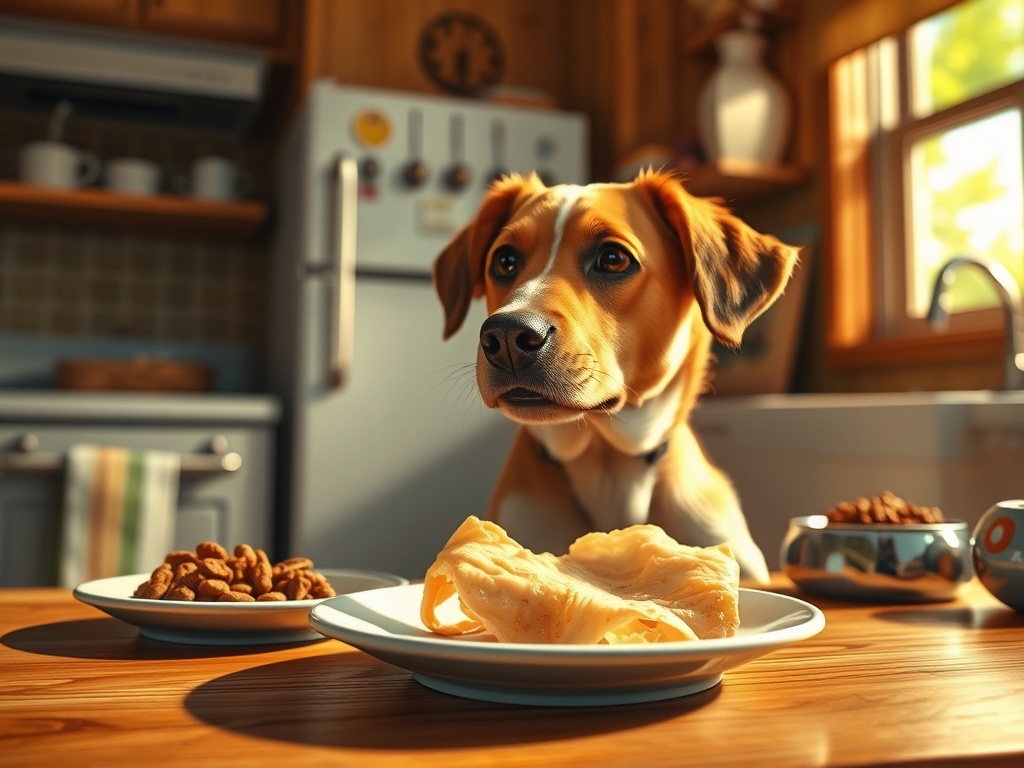 Can Dogs Digest Chicken Skin Easily?