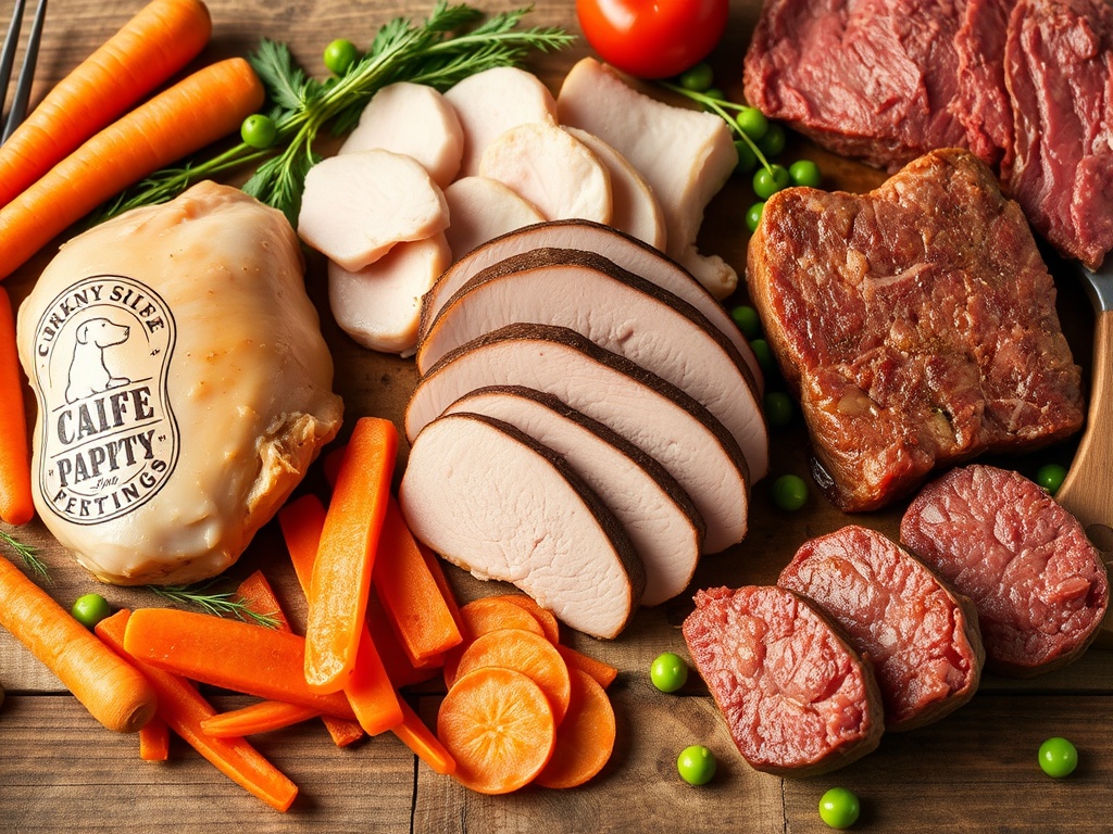 Safe Meat Choices for Dogs: Alternatives to Corned Beef