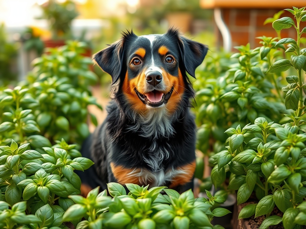 Can Dogs Eat Fresh Basil? The Full Story