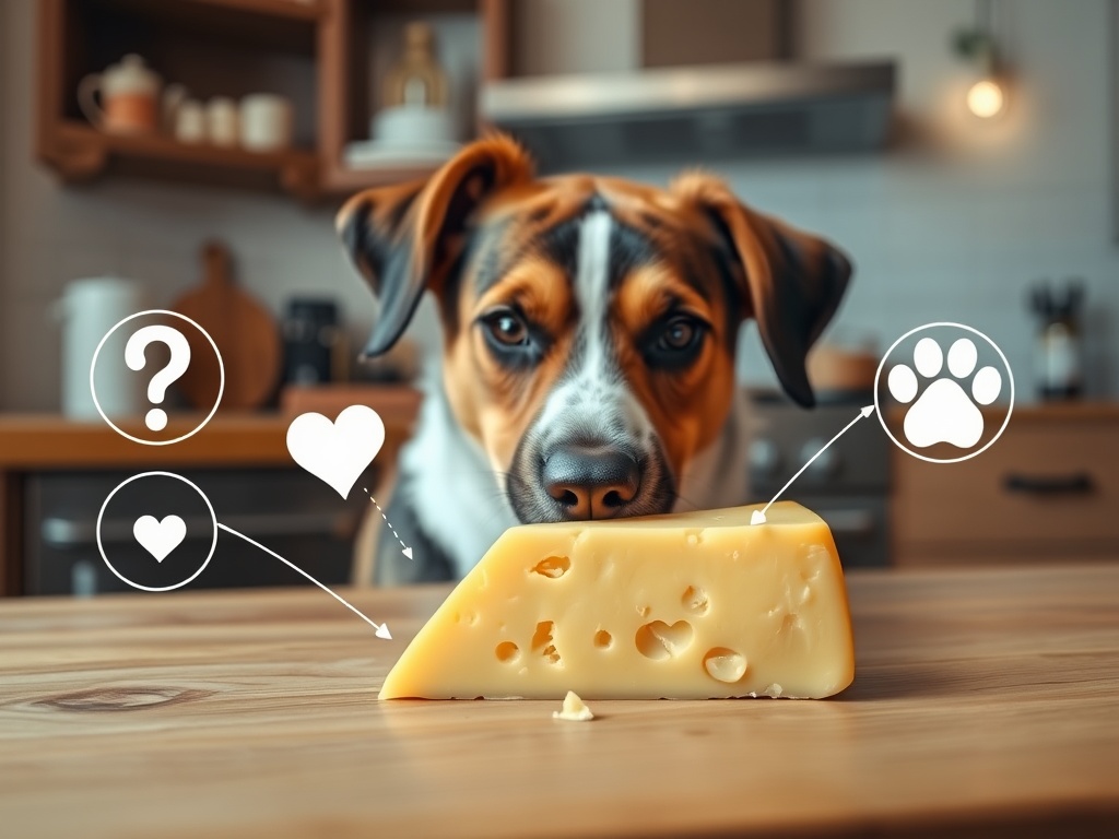 Potential Risks: Can Gouda Cheese Harm Your Dog?