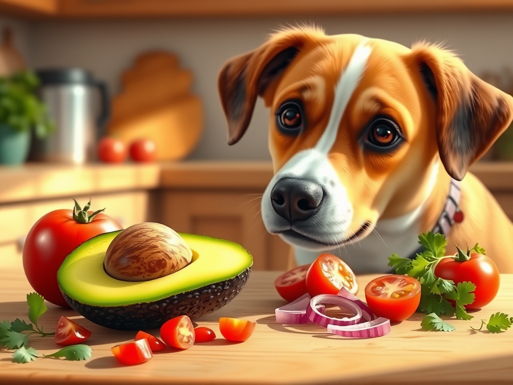 What Makes Avocados Risky for Dogs?