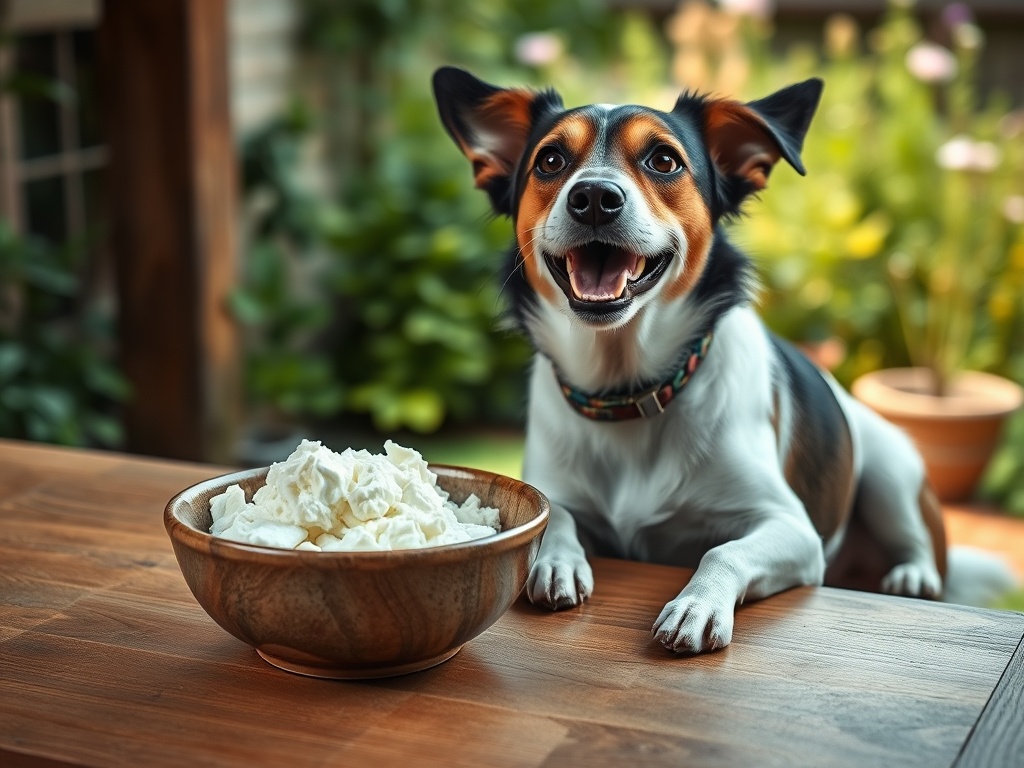 How Much Ricotta Cheese Can Dogs Eat?