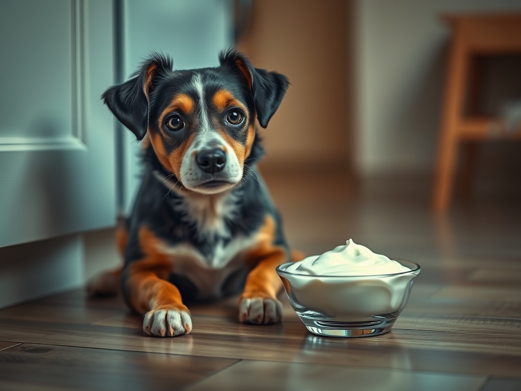 Is Sour Cream a Risky Treat for Dogs?