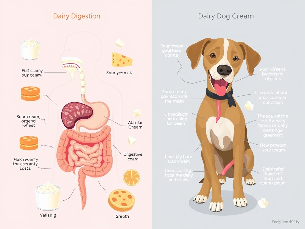 Understanding Dairy and Dog Digestion